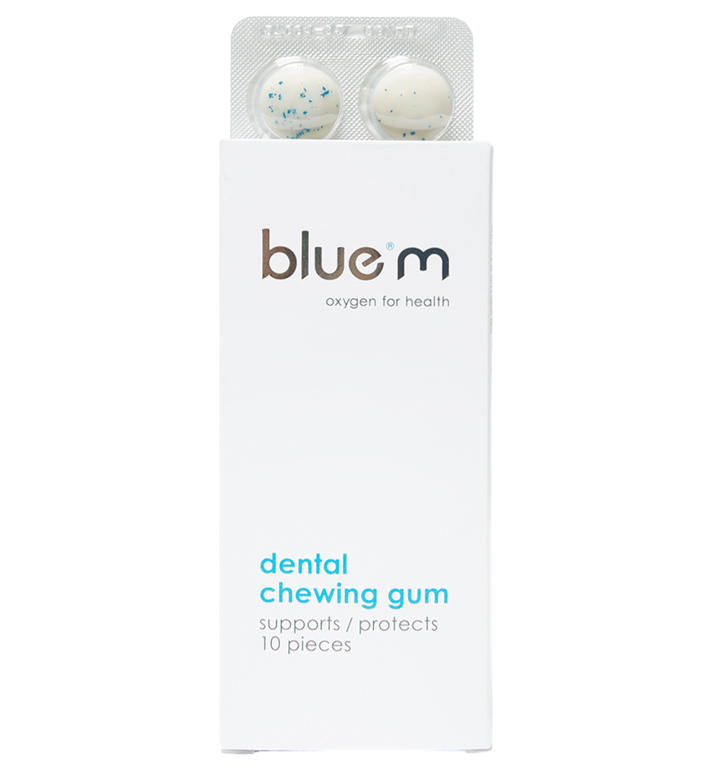 Bluem Dentale Kauwgom (10 stuks)