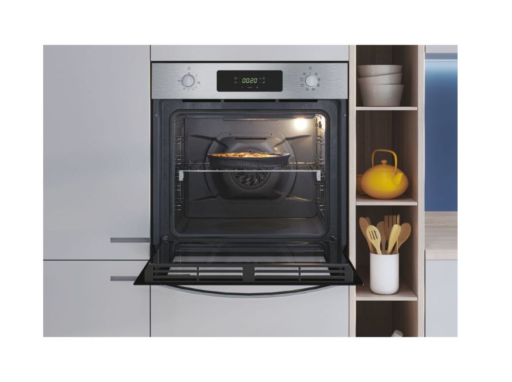 FORNO MULTIFUNÇÕES CANDY FIDC X625 L HIDROLITICO 70L