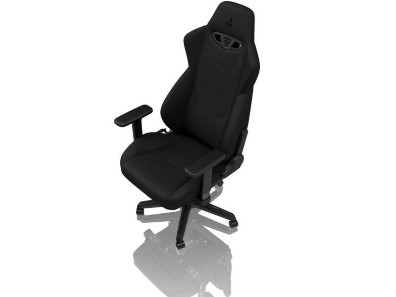 Nitro Concepts Gaming-Stuhl S300 Schwarz Besonders bequemer Computersessel
