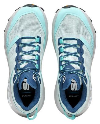 Chaussures de Trail Femme Scarpa Spin Planet Bleu Clair