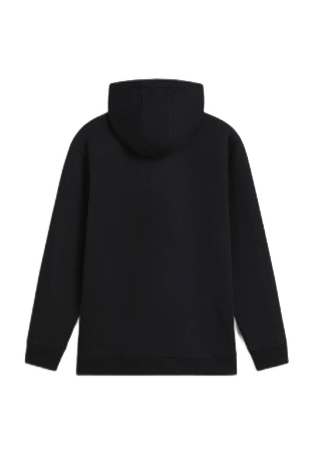 VANS hoodie zwart