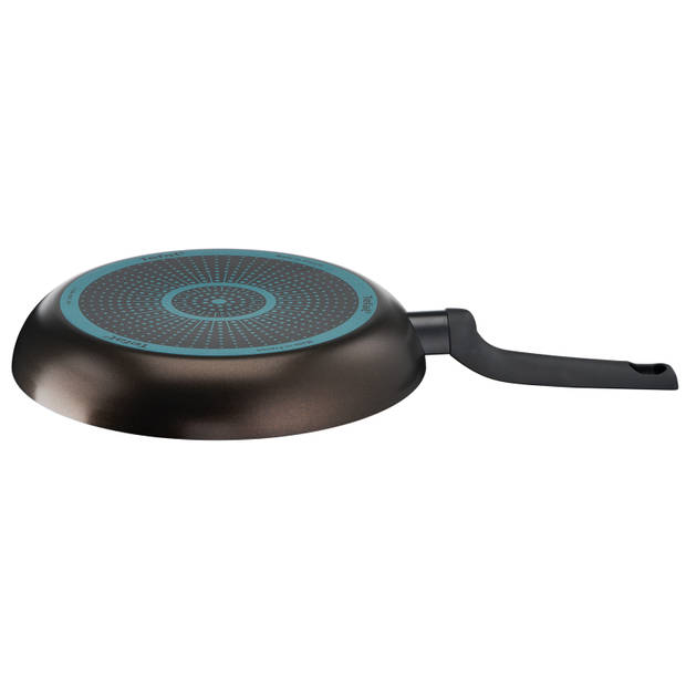 Tefal Extra Cook & Clean KoekenPannenset - 24 en 28 cm (geen inductie)