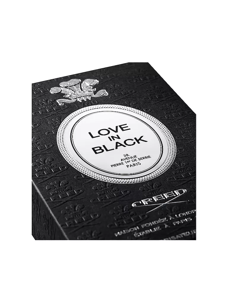 CREED Love in Black Eau de Parfum 75ml keine Farbe