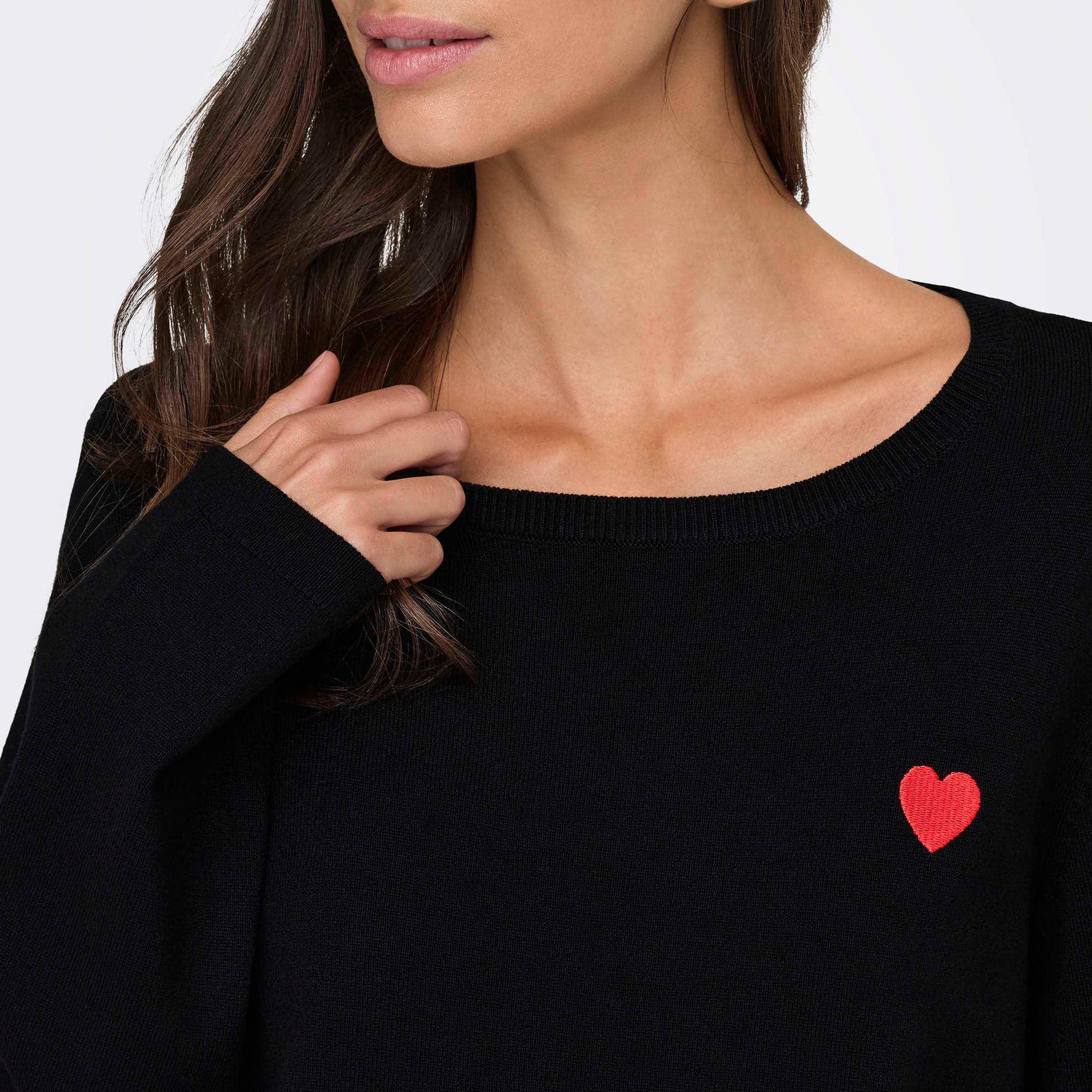 Pull Femme noir