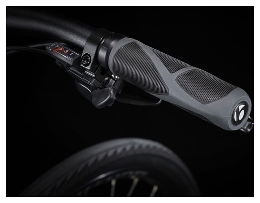 Vélo Fitness Trek Dual Sport 2 Shimano Acera / Altus 9V 650mm Bleu Foncé 2023