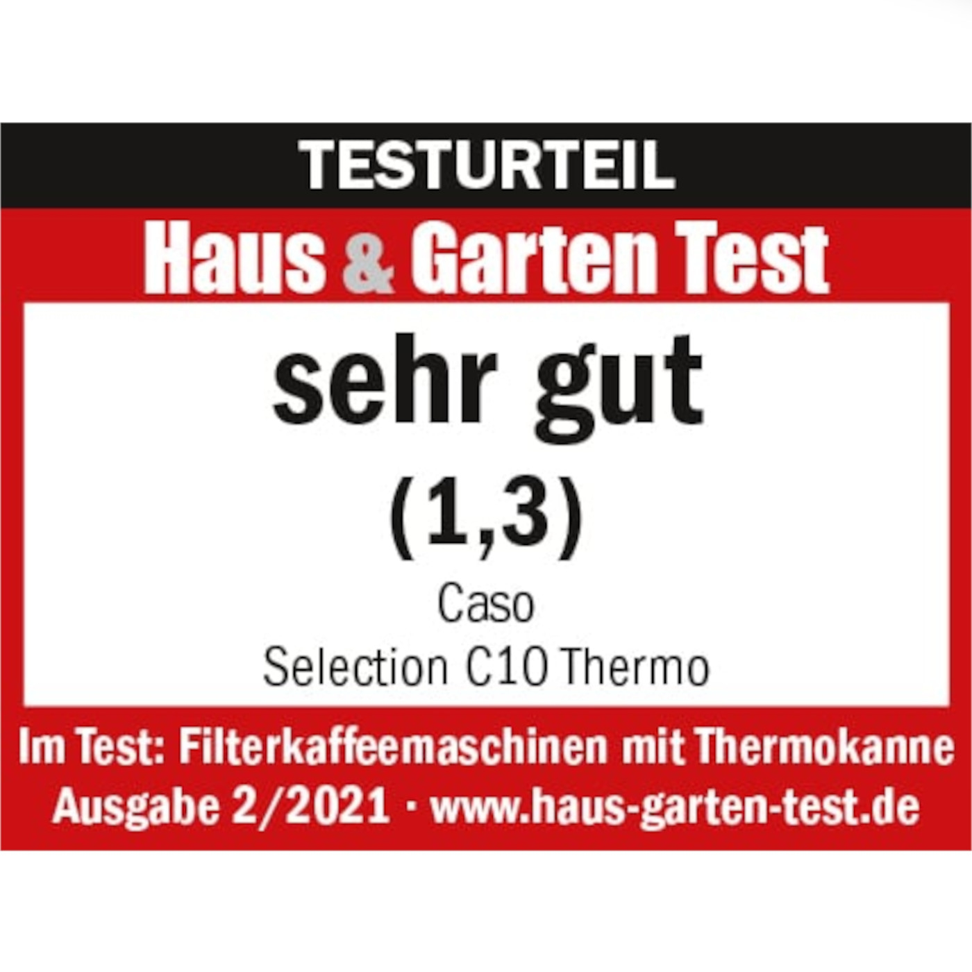 Selection C 10 Thermo