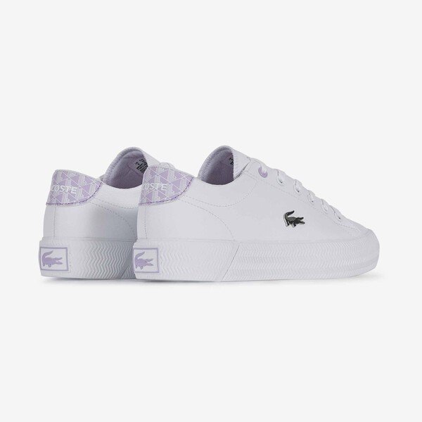 LACOSTE GRIPSHOT SIGNATURE LILAC
