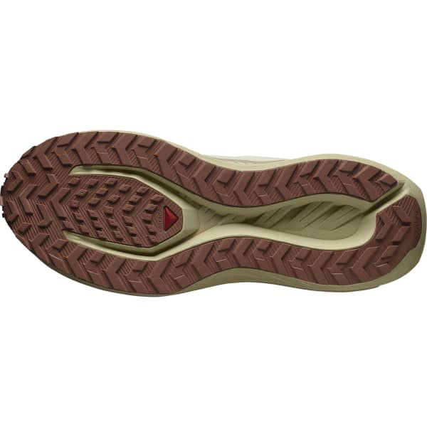 Chaussure running SALOMON DRX DEFY GRVL VANILLA ICE/GREEN HAZE/WHITE PEPPER