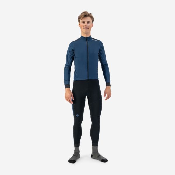 Rogelli Core Overgangsjakke, Navy Blue