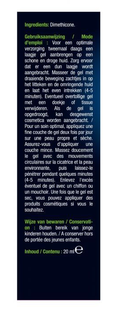 Lucovitaal Litteken Gel 20ML