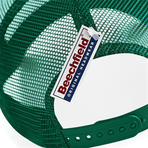 Gorro/Viseira de Cera de Abelha Respirável Beechfield