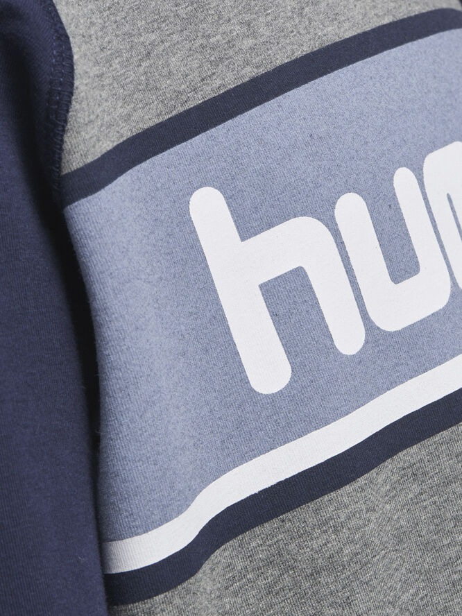 Hummel Liam sweatshirt Grå