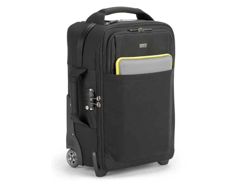 Think Tank Airport Security V3.0, Trolley etui, Alle mærker, Notebook rum, Sort