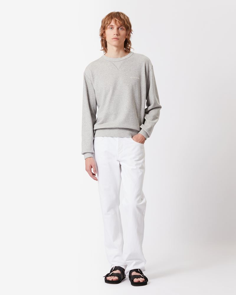 SWEATSHIRT LOGO MIKIS