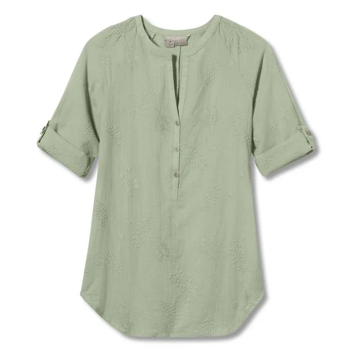 Oasis Tunic II 3/4 Sleeve Women damebluse