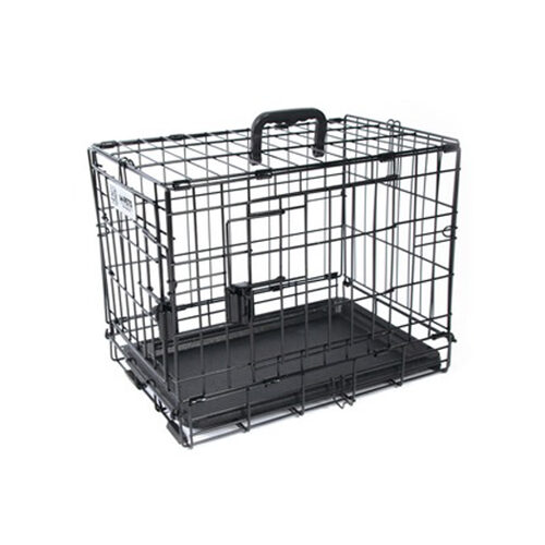 M-Pets Reis Bench - 2 deuren