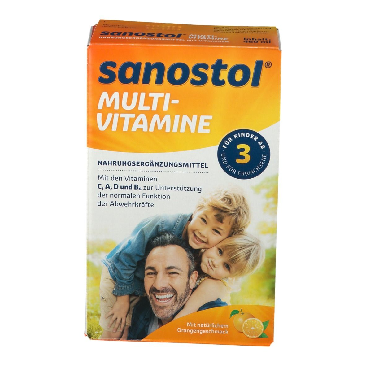sanostol® Multi-Vitamine