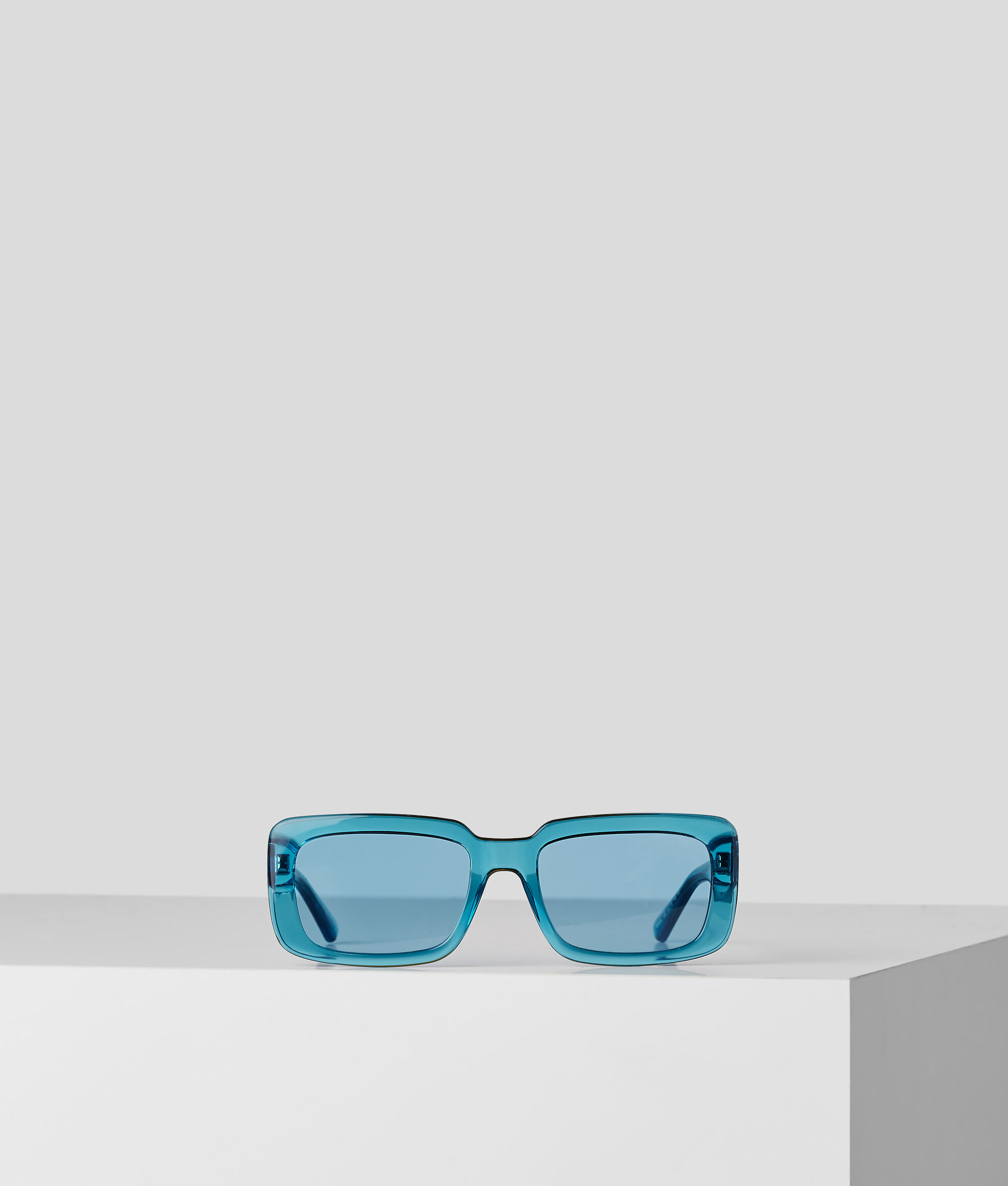 Lunettes de soleil avec logo Karl