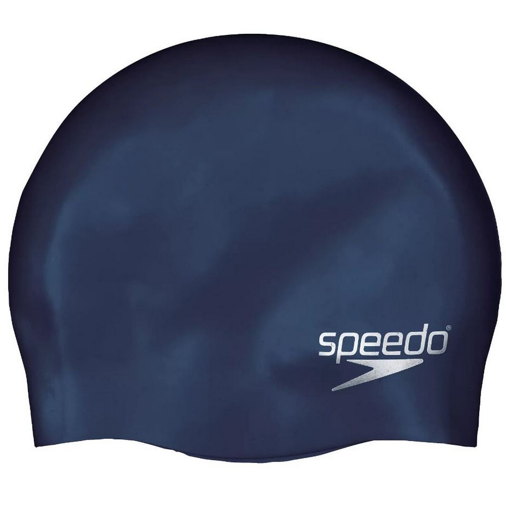 Touca de natação Speedo em silicone moldado
