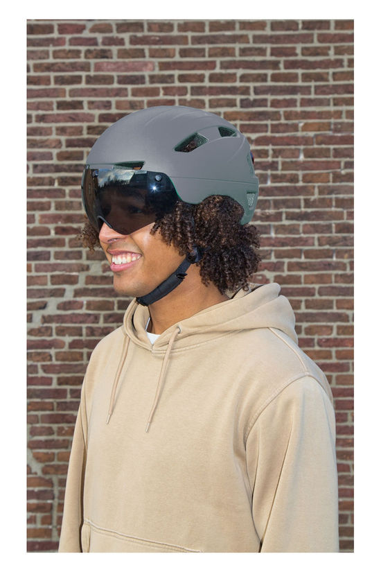 GOOFF GOOFF Pilot Speedpedelec Helm