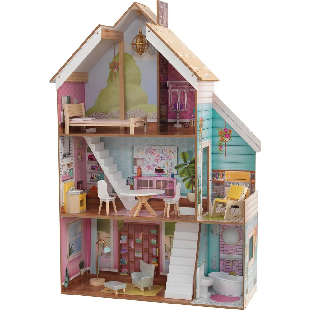 MAISON DE POUPEES JULIETTE