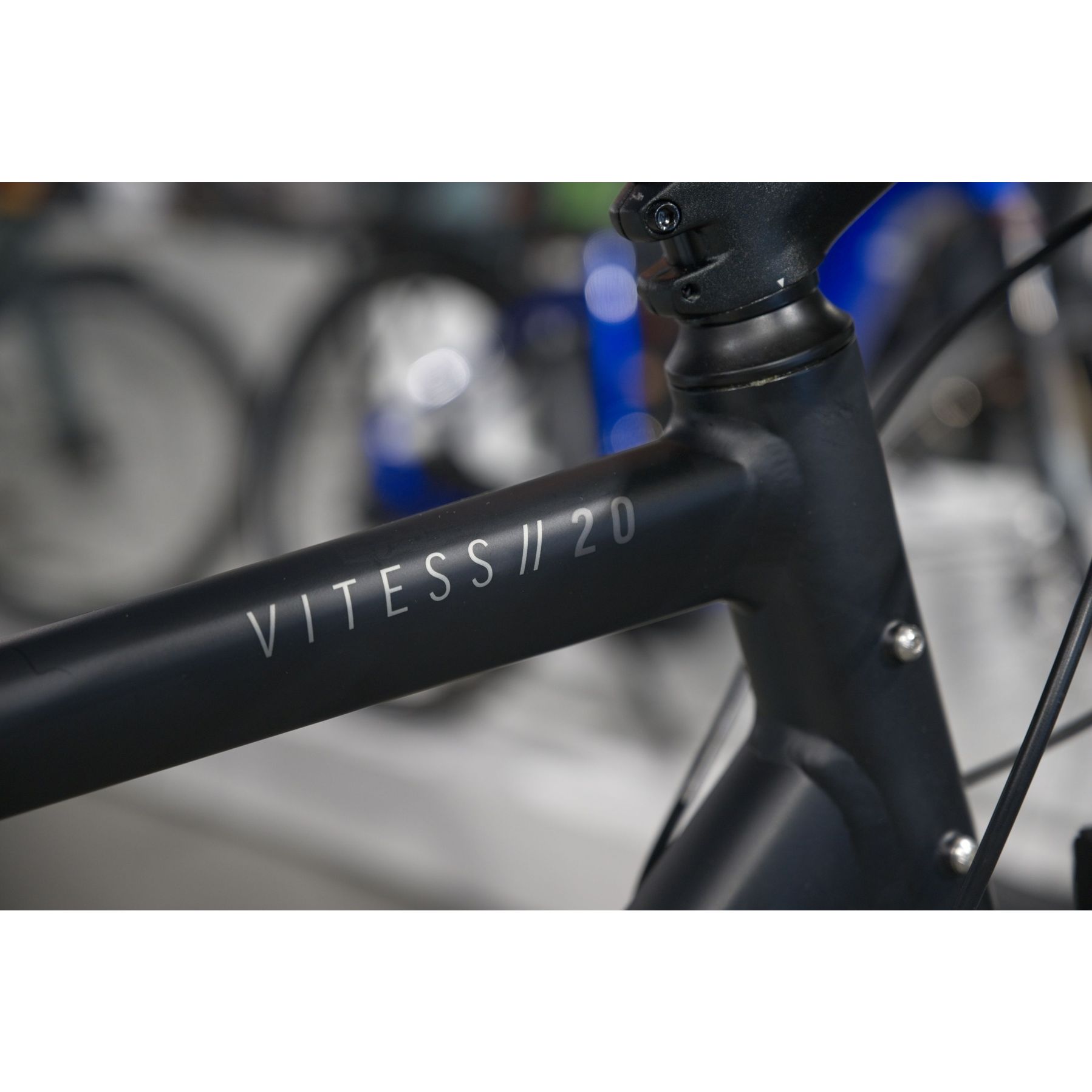 Bergamont Vitess 20 Belt 2026
