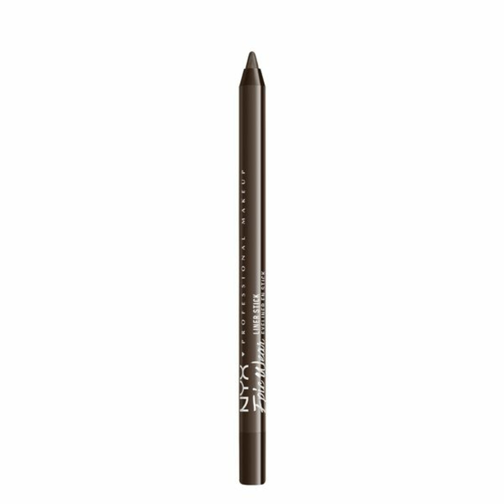 NYX Epic Wear Liner Sticks Waterproof Oogpotlood Deepest Brown 1.21 gr