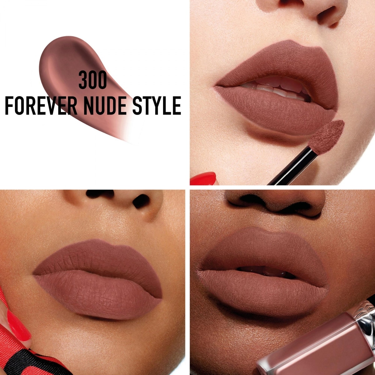 Rouge Dior Forever Liquid Rouge Dior Forever Liquid Rouge à Lèvres Liquide sans Transfert