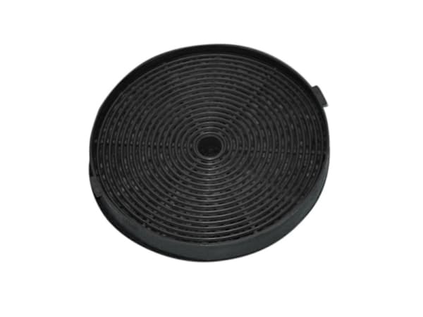 Gorenje AH195, Filter til kjøkkenhette, Svart, Karbon, Gorenje, 165 mm, 35 mm
