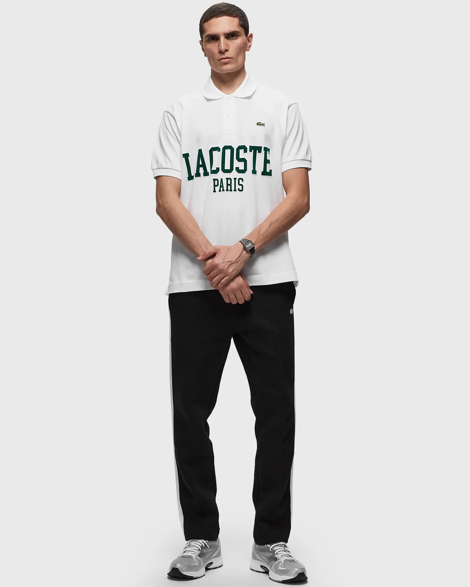 Lacoste TRAININGSANZÜGE Hos./Zus.