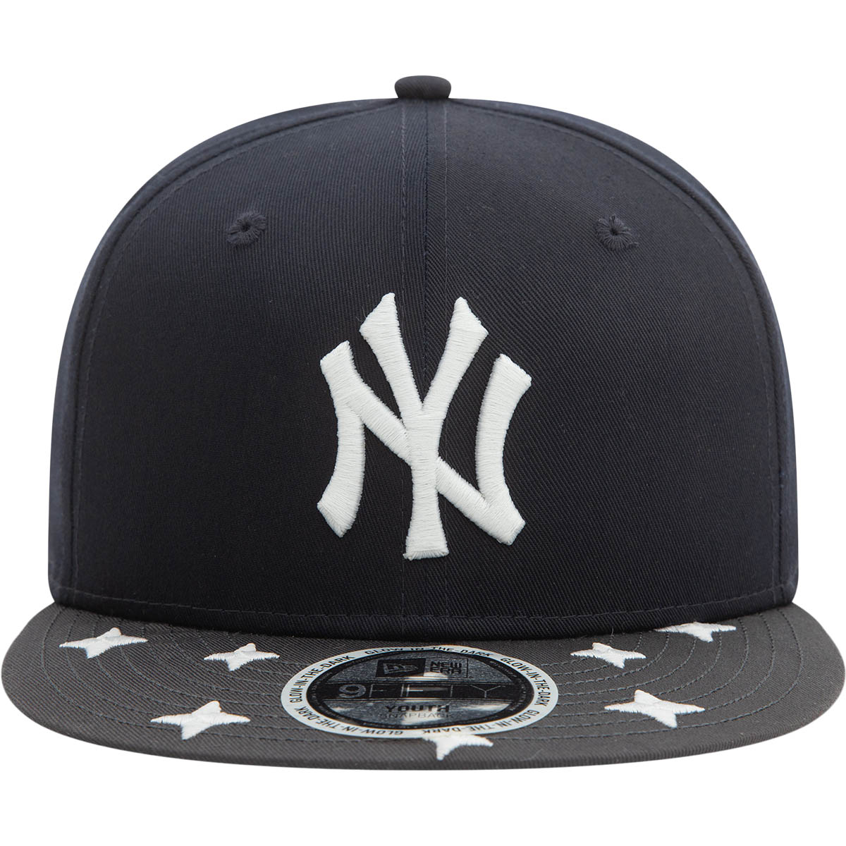 New Era 9FIFTY Gitd New York Yankees Snapback Cap Børn