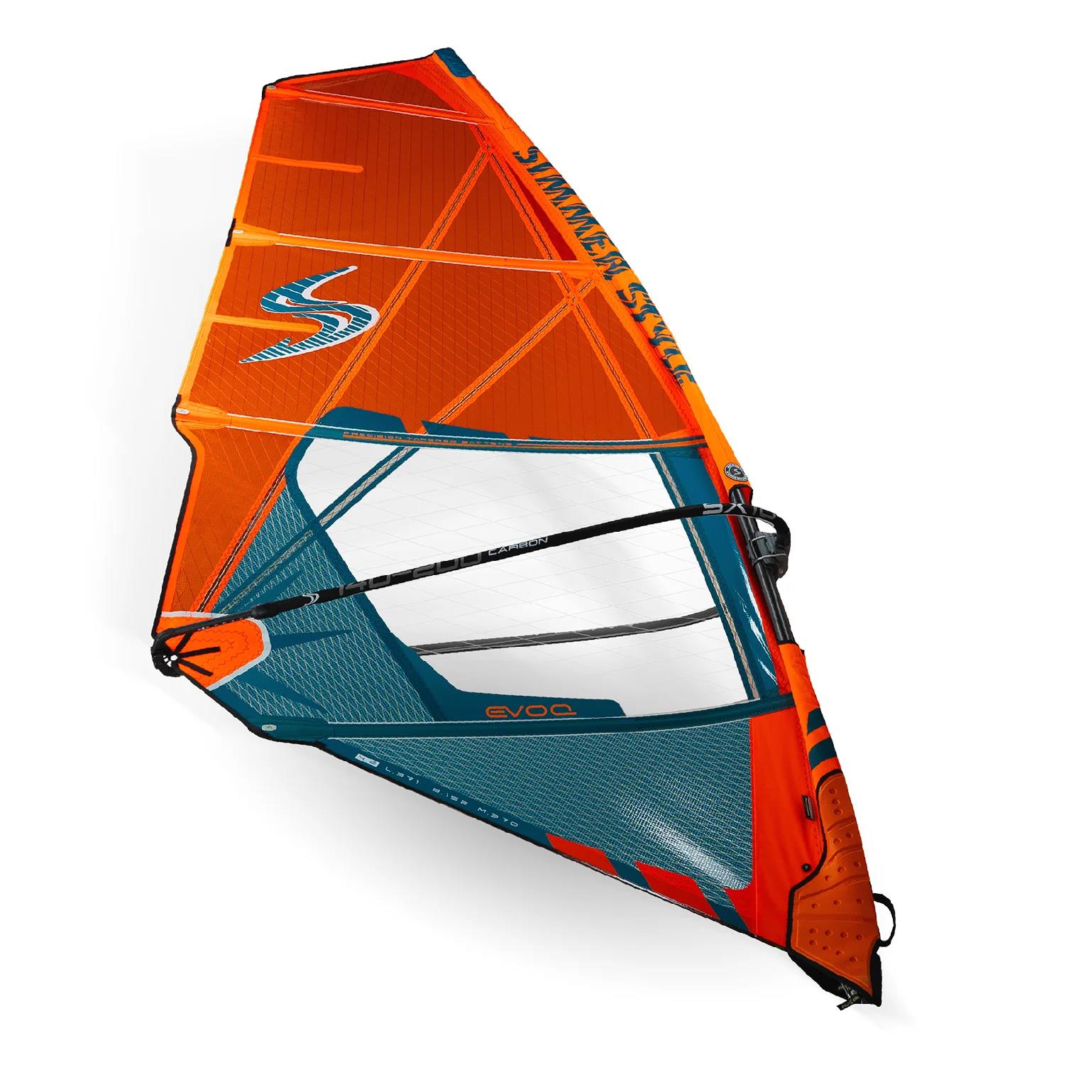 Simmer Style Evoq - 2024 Orange