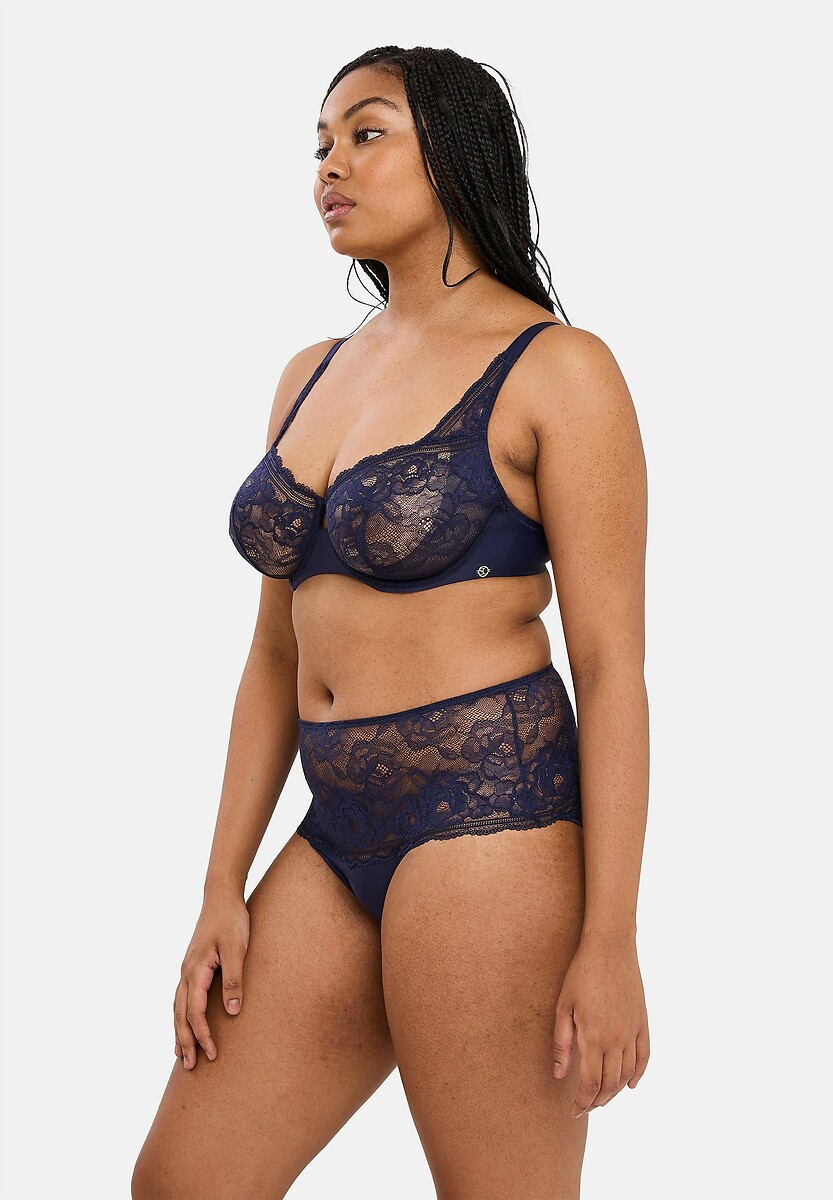 SANS COMPLEXE<br>Lírio escorregadio alto