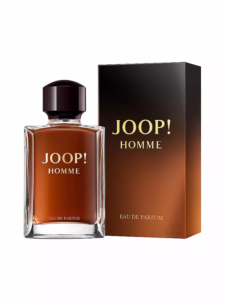 JOOP Homme Eau de Parfum 125ml keine Farbe