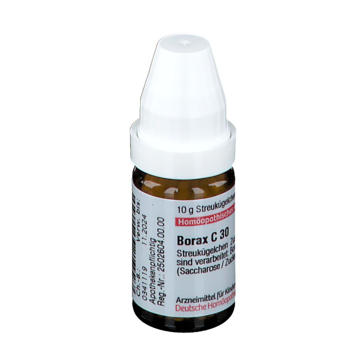 DHU Borax C30