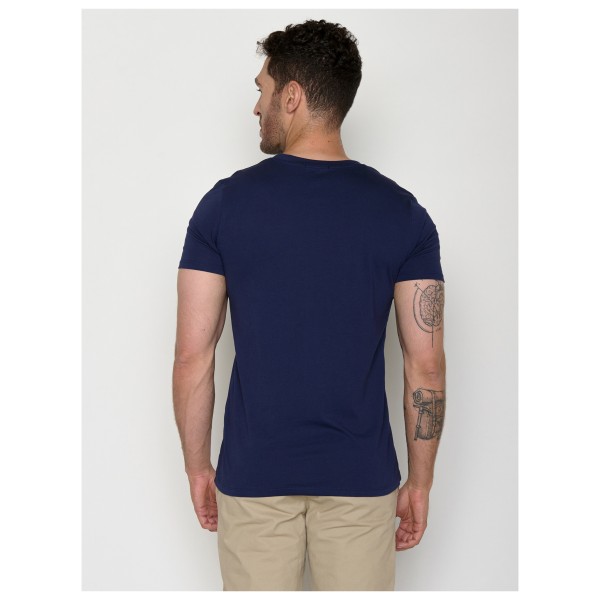 GreenBomb - Bike Jacques Guide T-Shirt - T-shirt