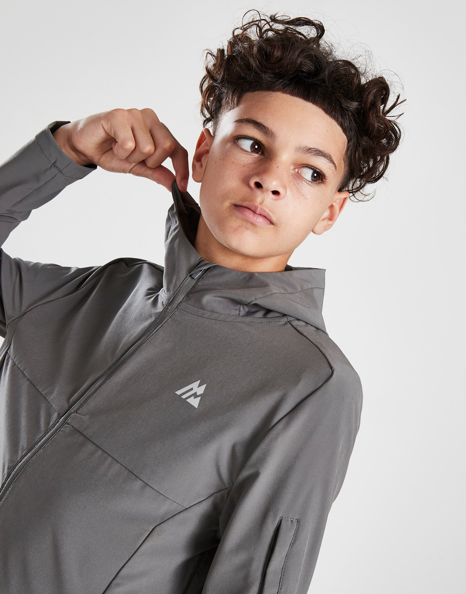 MONTIREX Veste de survêtement 2.0 Junior