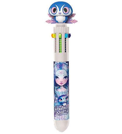 Nebulous Stars Stift - 10 Color Ballpoint