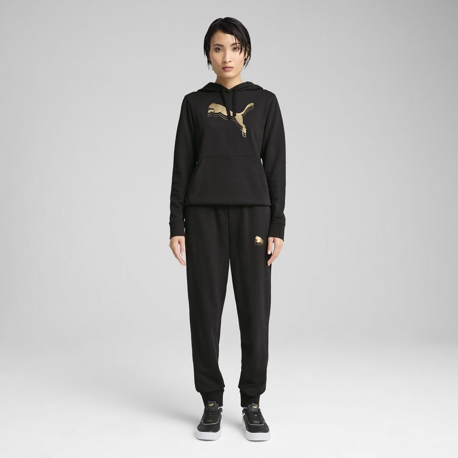 Puma ESS METALLIC Jogginghose