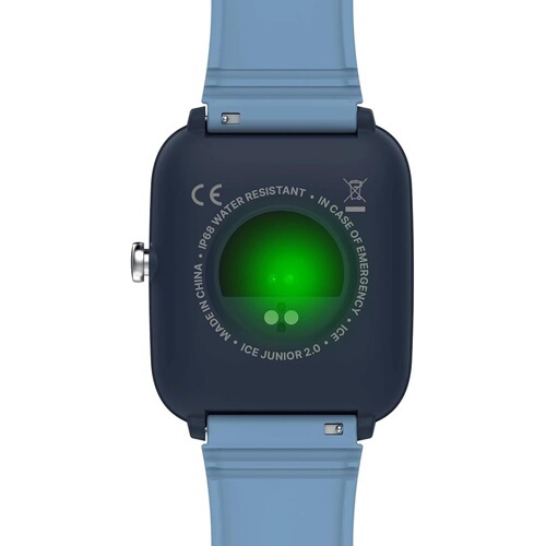Montre connectée Ice-watch SMART JUNIOR 3.0 - BLUE / LIGHT BLUE