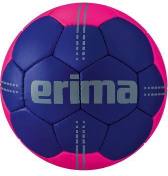 Erima Handbal- Pure Grip No.4 new navy/pink- Unisex - Maat 0