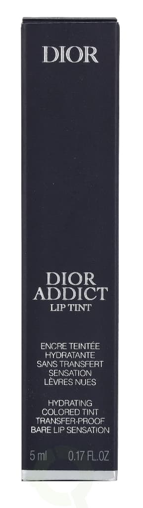 Dior Addict Lip Tint Lip Sensation 5 ml #651 Natural Litchi