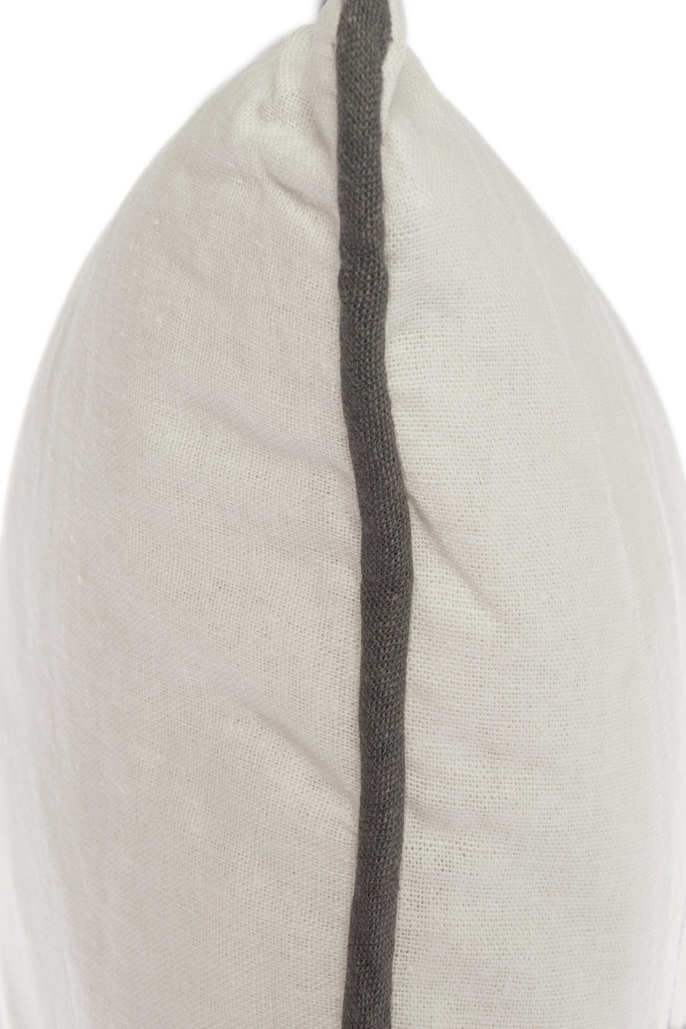 Sitzkissen CRIS - weiß - 40x40 cm