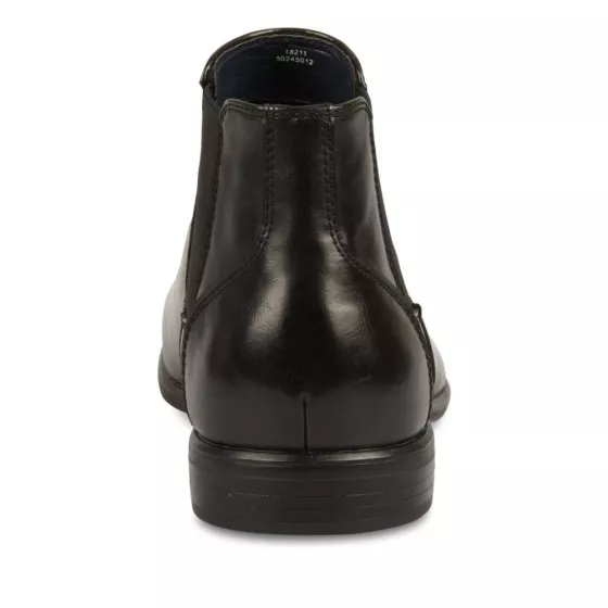 Bottines NOIR B-BLAKE