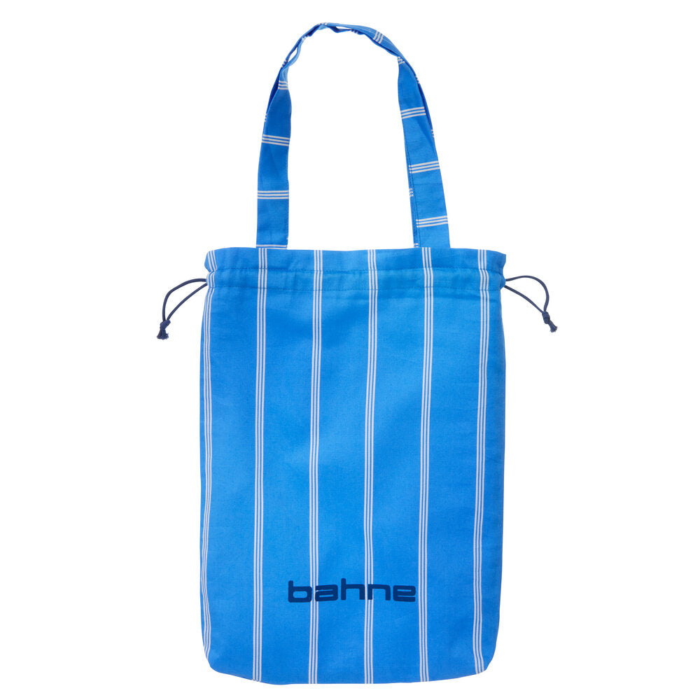 Bahne Interior  Pin Stripe Single sengesæt - blå