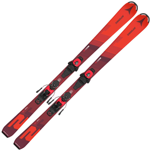 Pack ski ATOMIC REDSTER J2 130-150 + L6 GW CA RED