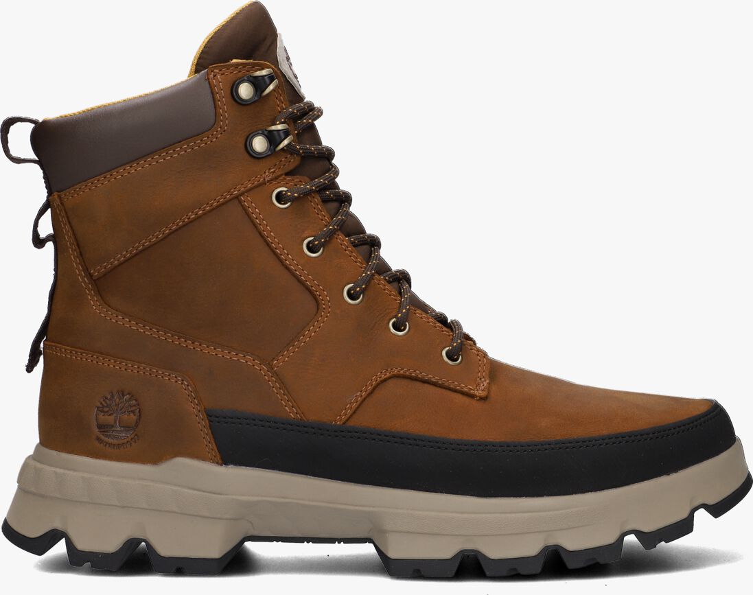TIMBERLAND bruine timberland veterboots tbl originals ultra wp