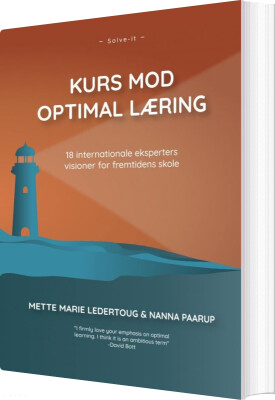 Kurs Mod Optimal Læring - Nanna Paarup - Bog