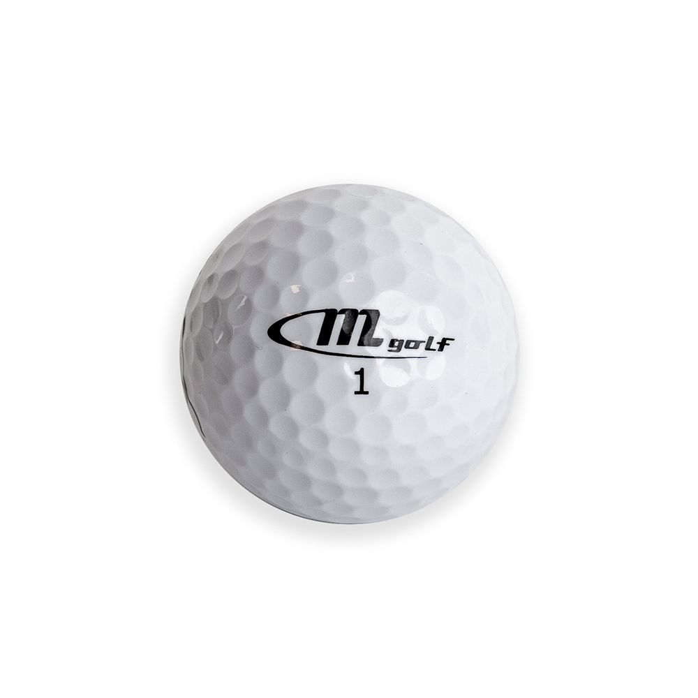 M-Core Golfball Hvit