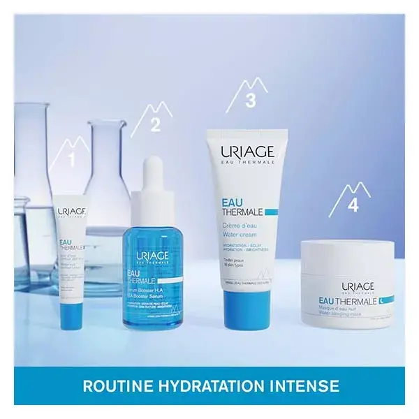 Creme Hidratante de Água Termal Uriage 40 ml